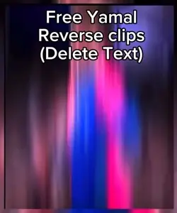 Yamal reverse clips