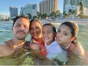 Minha família 