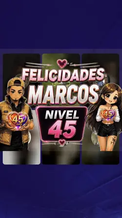 Nivel 45