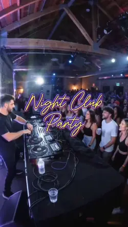 Party Flyer Template