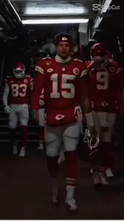 Patrick mahomes edit