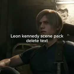 Leon kennedy scp