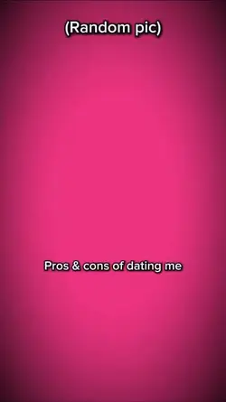 Pros and cons 
