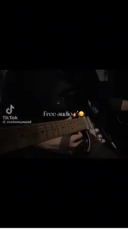 Free audio🎸🙂‍↔️