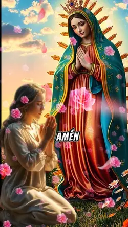 Virgen de Guadalupe 