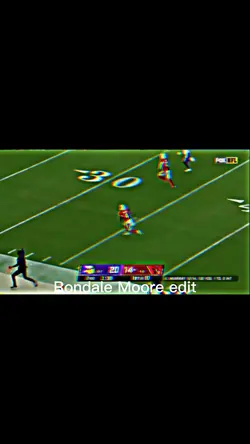 Rondale Moore/RIP