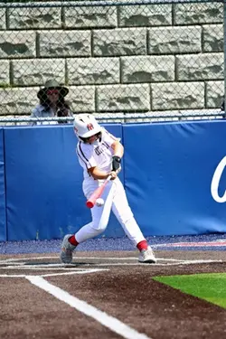 I play baseball