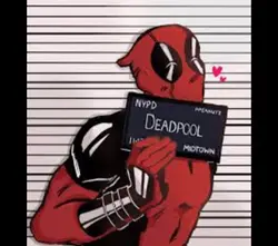 SpiderMan x Deadpool