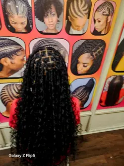 rama hair salon