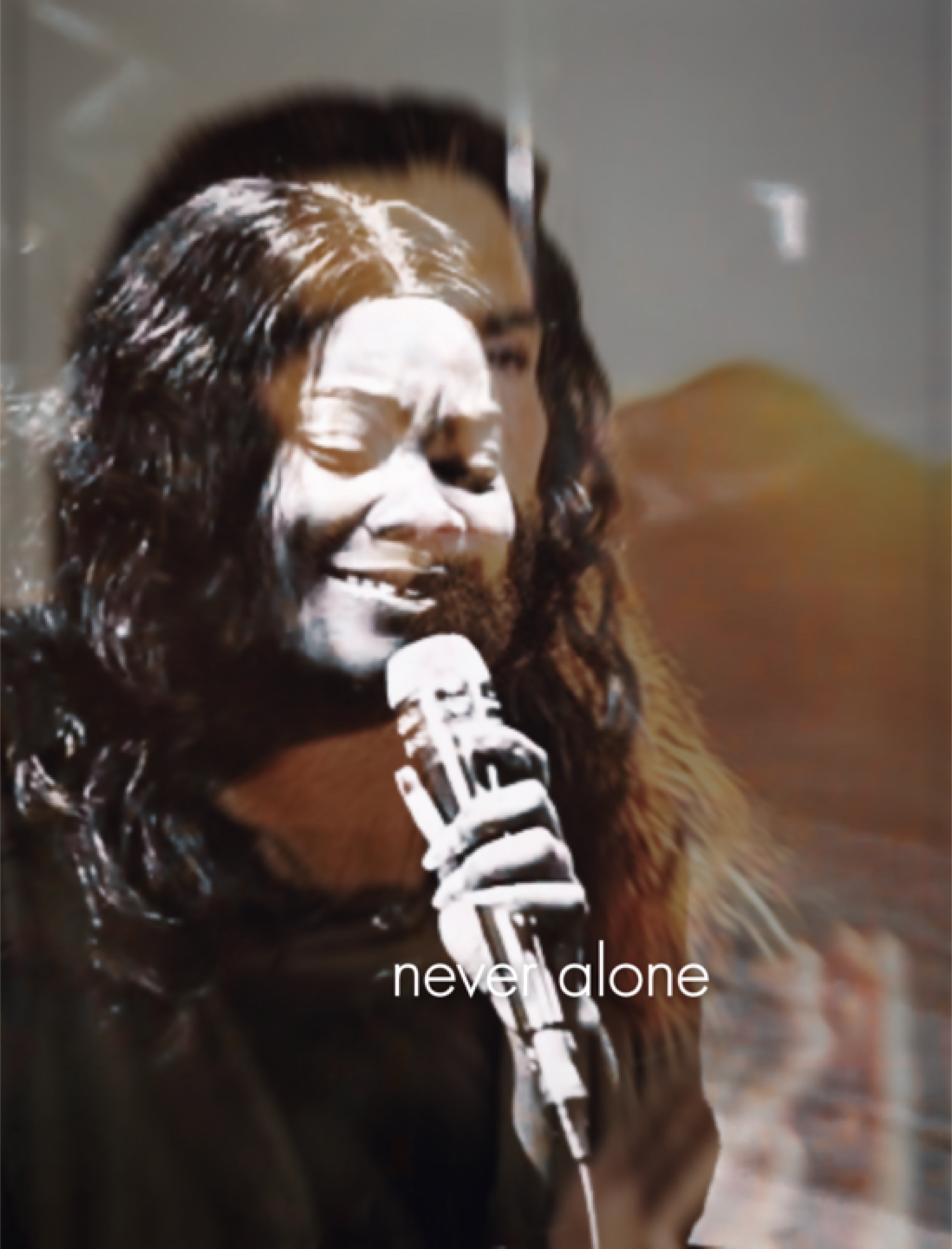 Never Alone