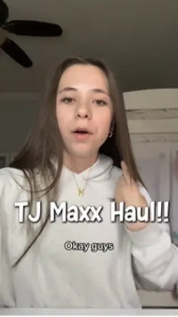 TJ Maxx Haul!