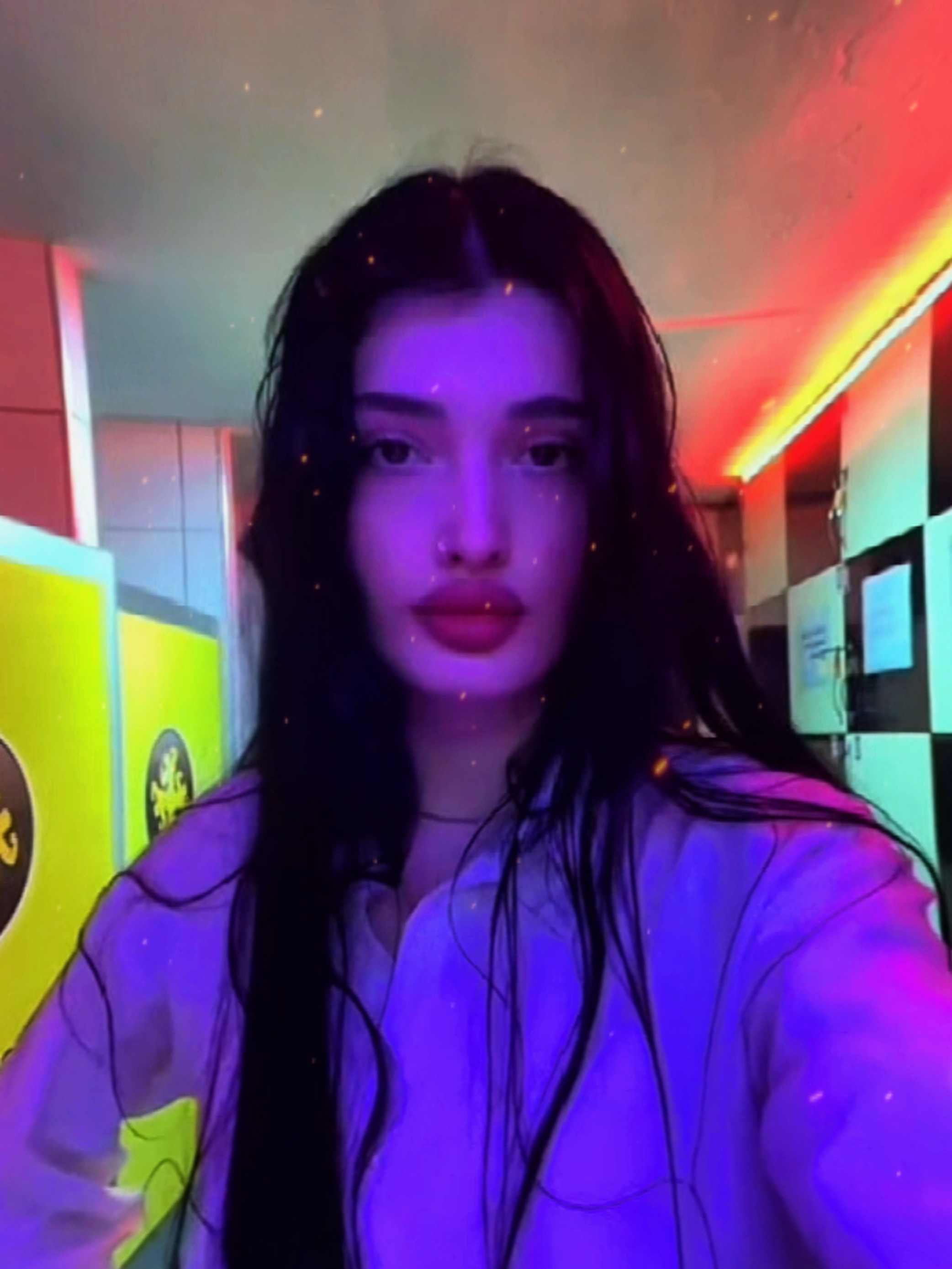 Girl trendtiktok