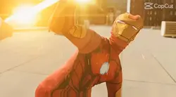 I am iron man