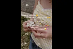 The way u understand