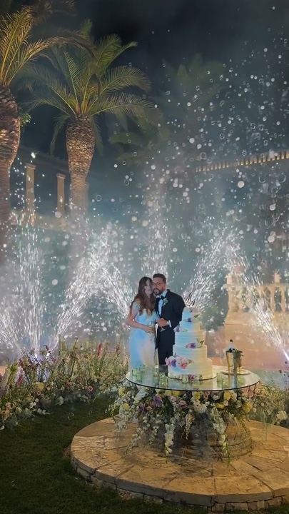 Wedding event