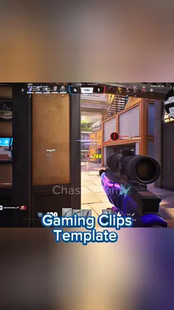 Gaming Clips