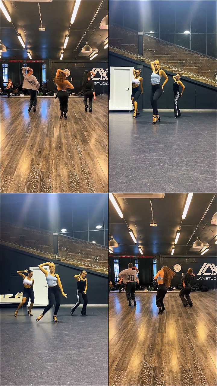 dance classes