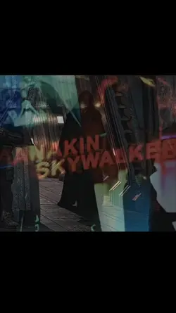Anakin is the goat.
