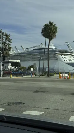 🛳️ LA cruise edit