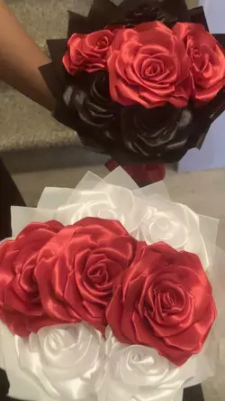 I sell flowers