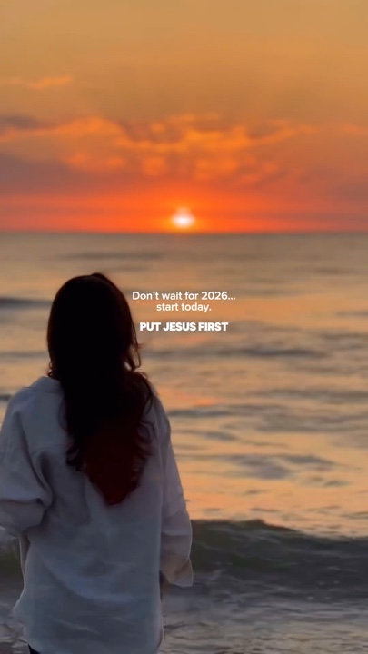 Ngayong 2026: Si Hesus 1st