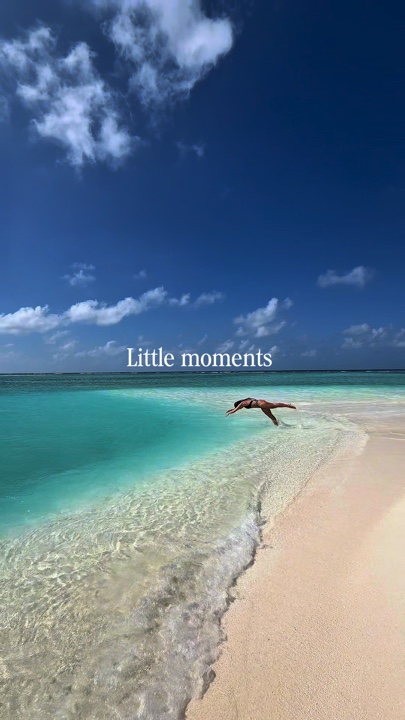 Pequeños momentos 