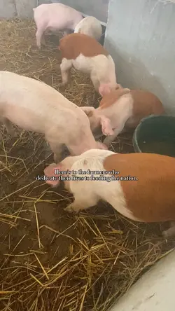 Heres to the farmers