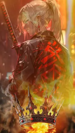 Queen Fenix intro