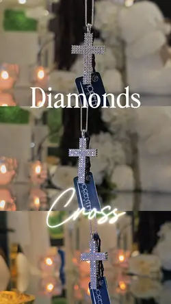 Croos Necklace