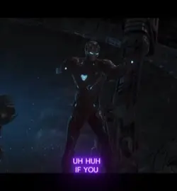 Ironman edit#fyp