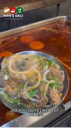 Bún Bò Huế-Han’sDeli