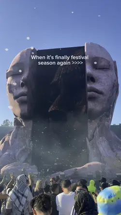 Festival season 