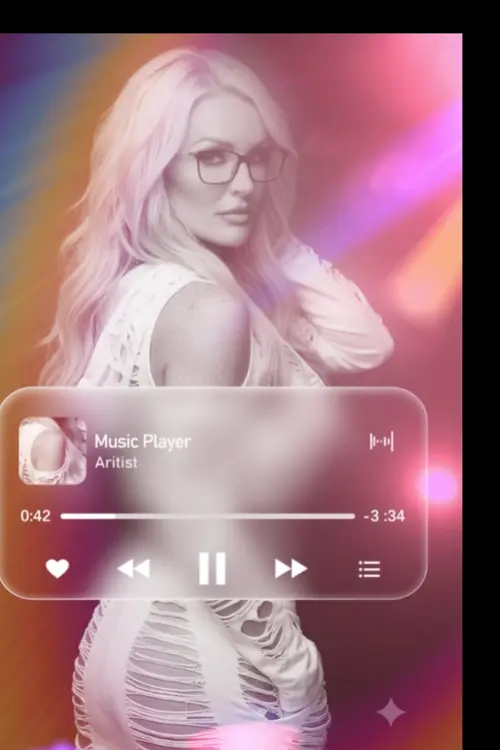 Music player