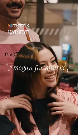 megan for matrix