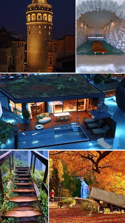 Clip collage 