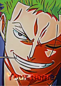 Free zoro edit