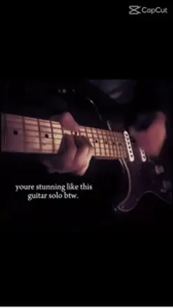 Guitar solo