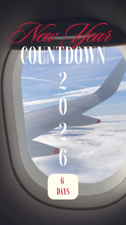 Compte à rebours 2026 