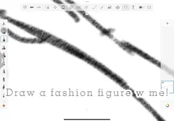 DRAW A FASION FIGURE