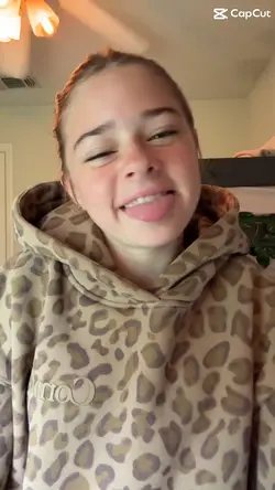 I got my braces off!