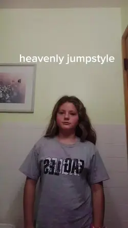 heavenly jumpstyle 