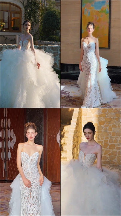 Wedding clothes 