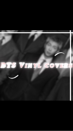 Vinyl covers