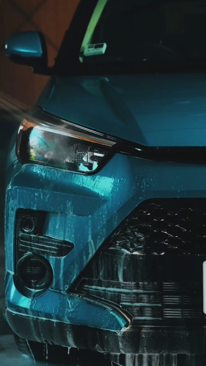 Car cleaning