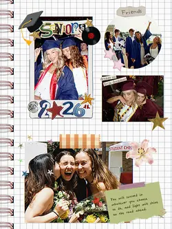 🏆Graduation Template