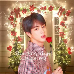 Happy birthday Jin 🥳