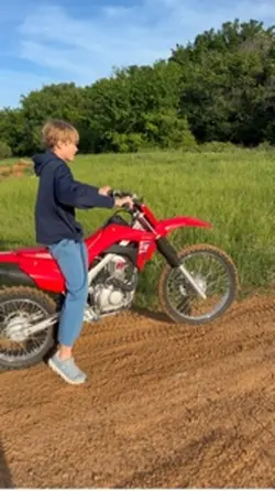 Dirt bike edit 