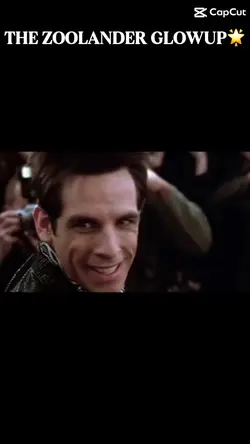 Zoolander Glow Up