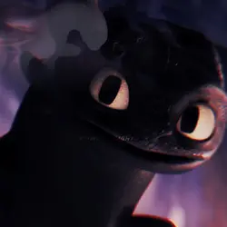 Toothless edit 