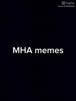 mha memes
